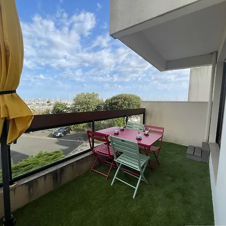 Appt 2 Pieces - Lr090-d212 * La Rochelle (Charente-Maritime)