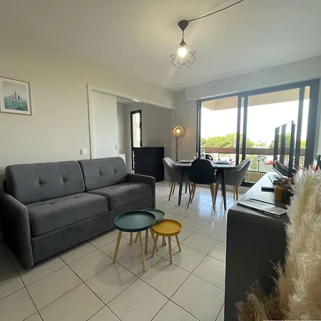 Appt 2 Pieces - Lr090-d212 Apartment La Rochelle (Charente-Maritime)